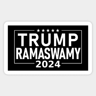 TRUMP RAMASWAMY 2024 Magnet